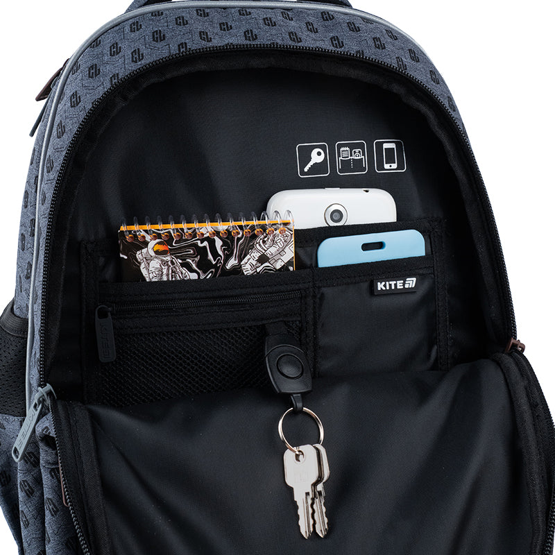 Plecak Kite Education College Line Boy K25-763M-3