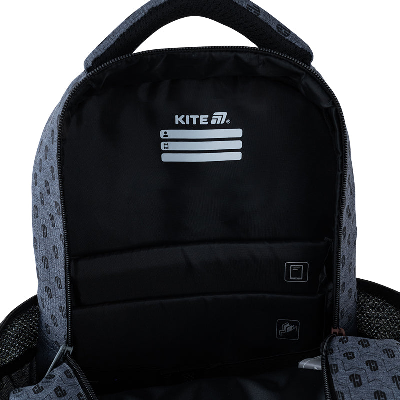 Plecak Kite Education College Line Boy K25-763M-3