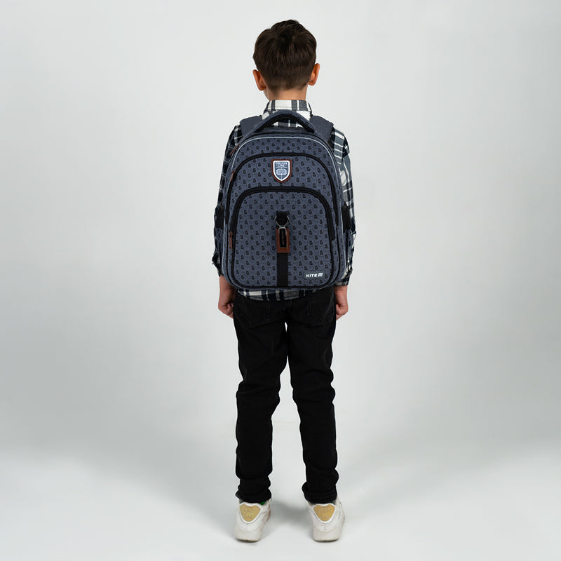 Plecak Kite Education College Line Boy K25-763M-3