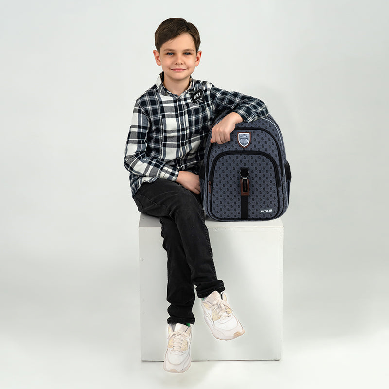 Plecak Kite Education College Line Boy K25-763M-3