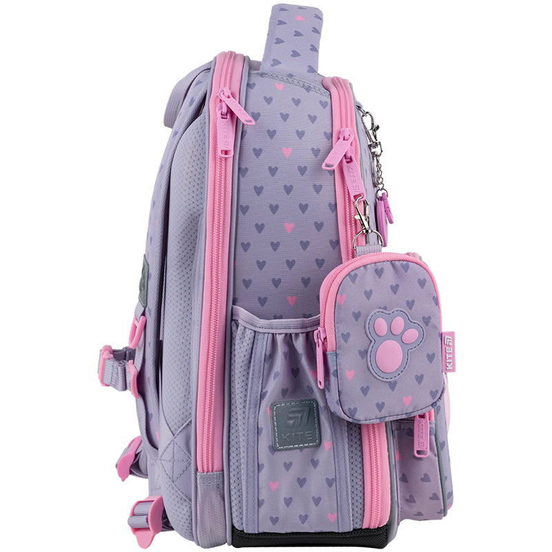 Рюкзак шкільний каркасний Kite Education Studio Pets SP25-556M