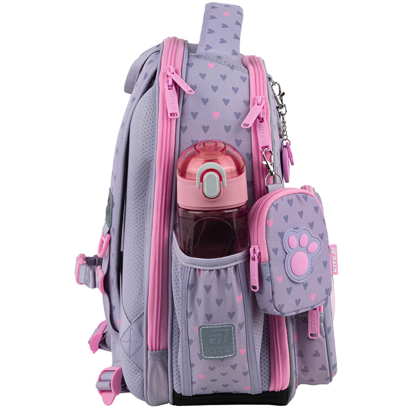 Рюкзак шкільний каркасний Kite Education Studio Pets SP25-556M