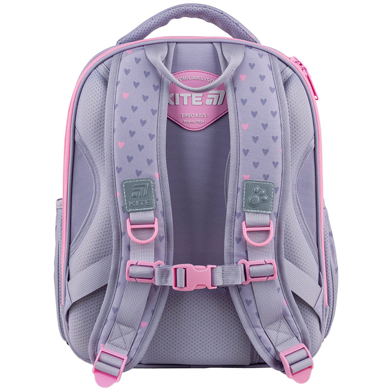 Рюкзак шкільний каркасний Kite Education Studio Pets SP25-556M