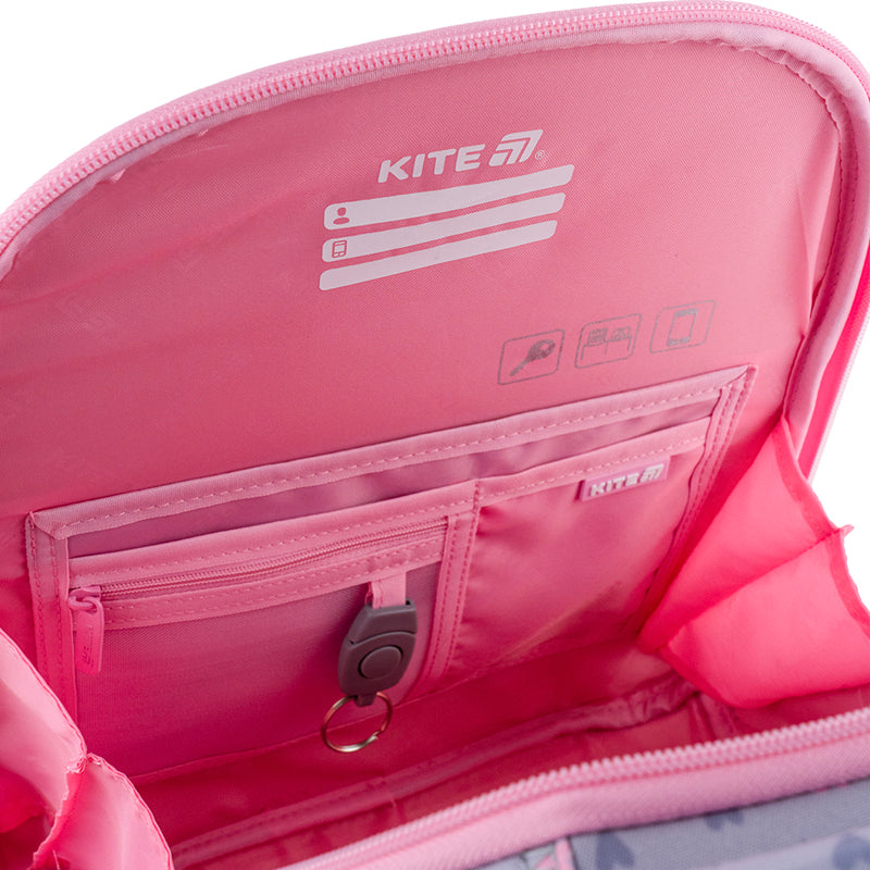 Рюкзак шкільний каркасний Kite Education Studio Pets SP25-556M