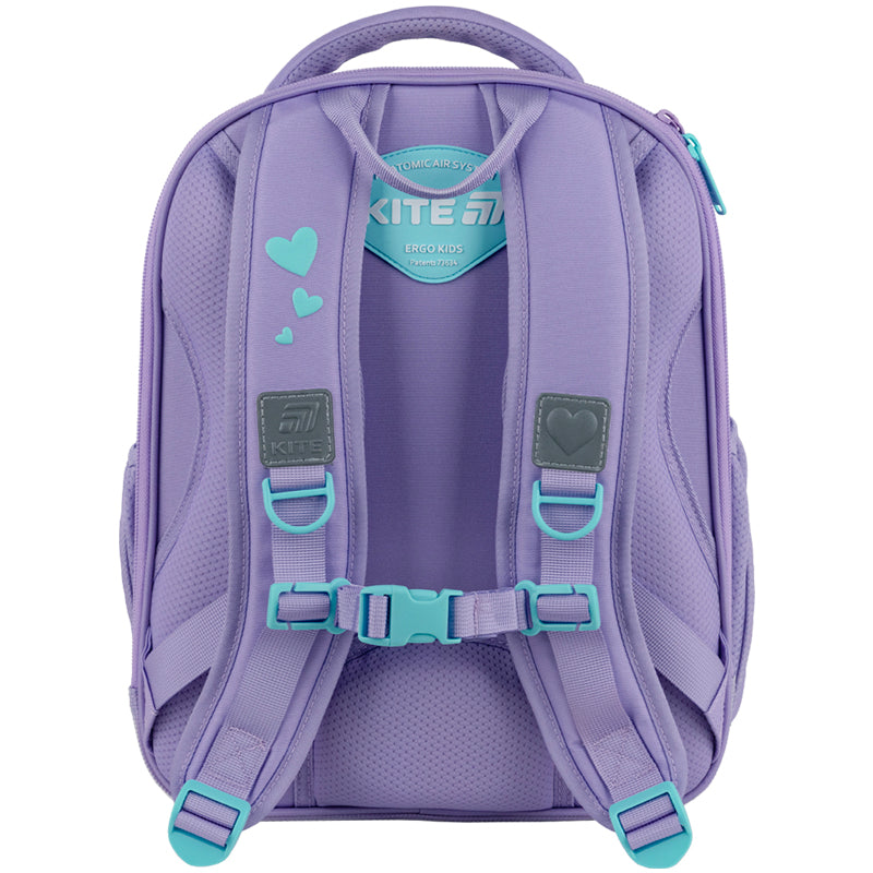 Tornister usztywniany Kite Education Awesome K25-556M-1