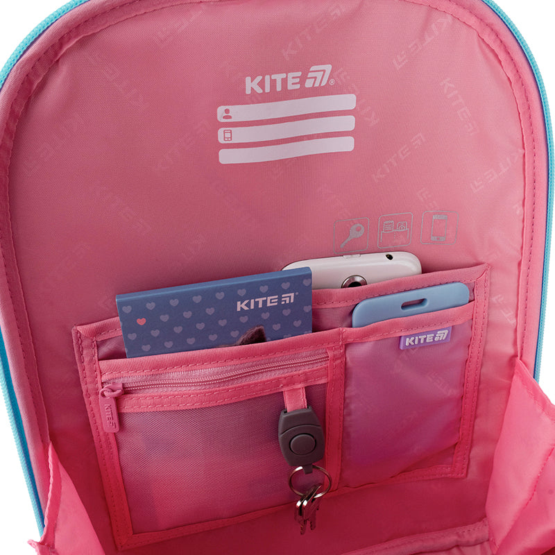 Tornister usztywniany Kite Education Awesome K25-556M-1