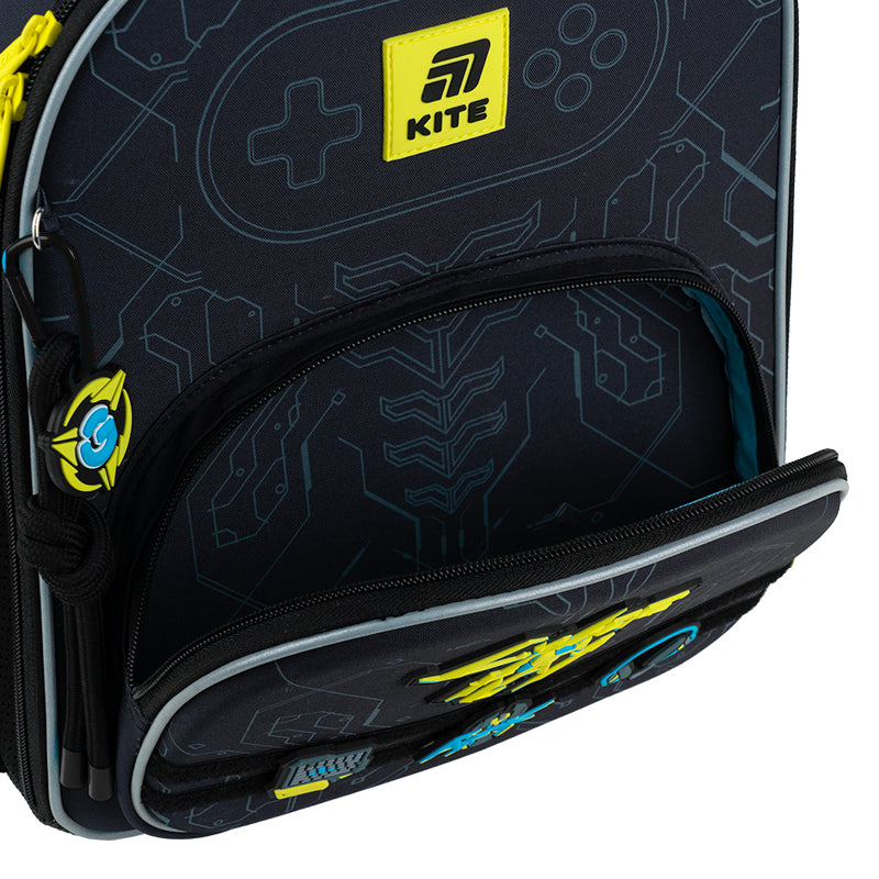 Tornister usztywniany Kite Education Cyber K25-556M-2