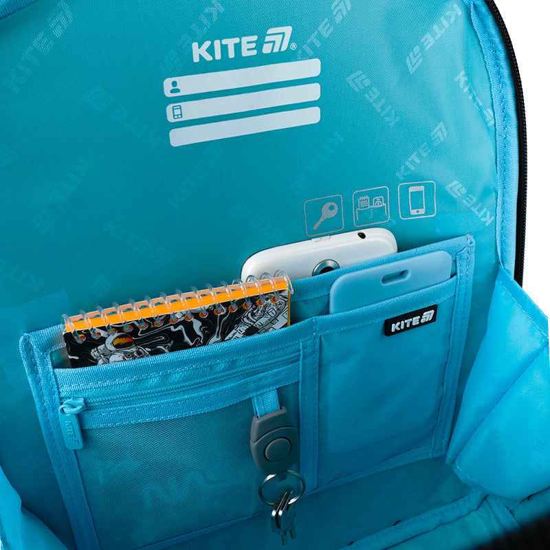 Tornister usztywniany Kite Education Cyber K25-556M-2