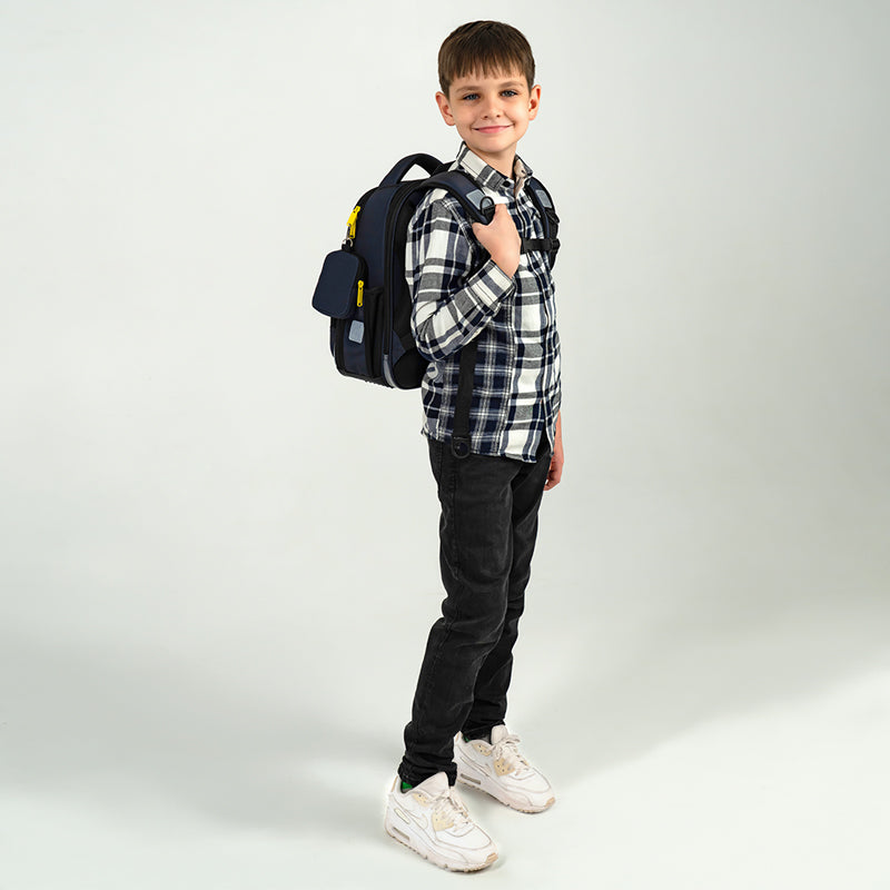 Tornister usztywniany Kite Education Cyber K25-556M-2