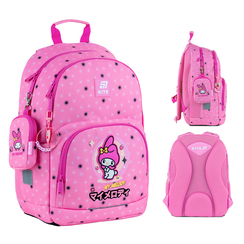 Plecak Kite Education My Melody HK25-585M-2