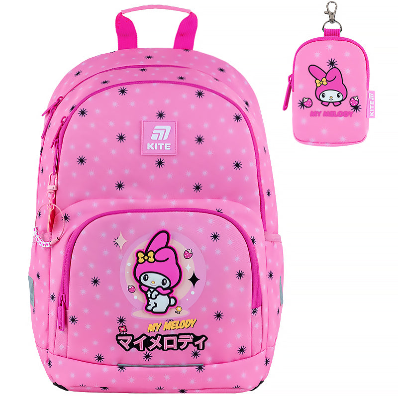 Plecak Kite Education My Melody HK25-585M-2