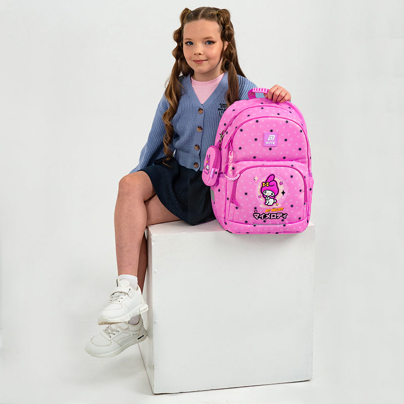 Plecak Kite Education My Melody HK25-585M-2