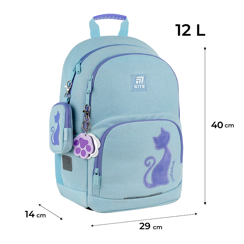 Plecak Kite Education Catsline K25-585M-1