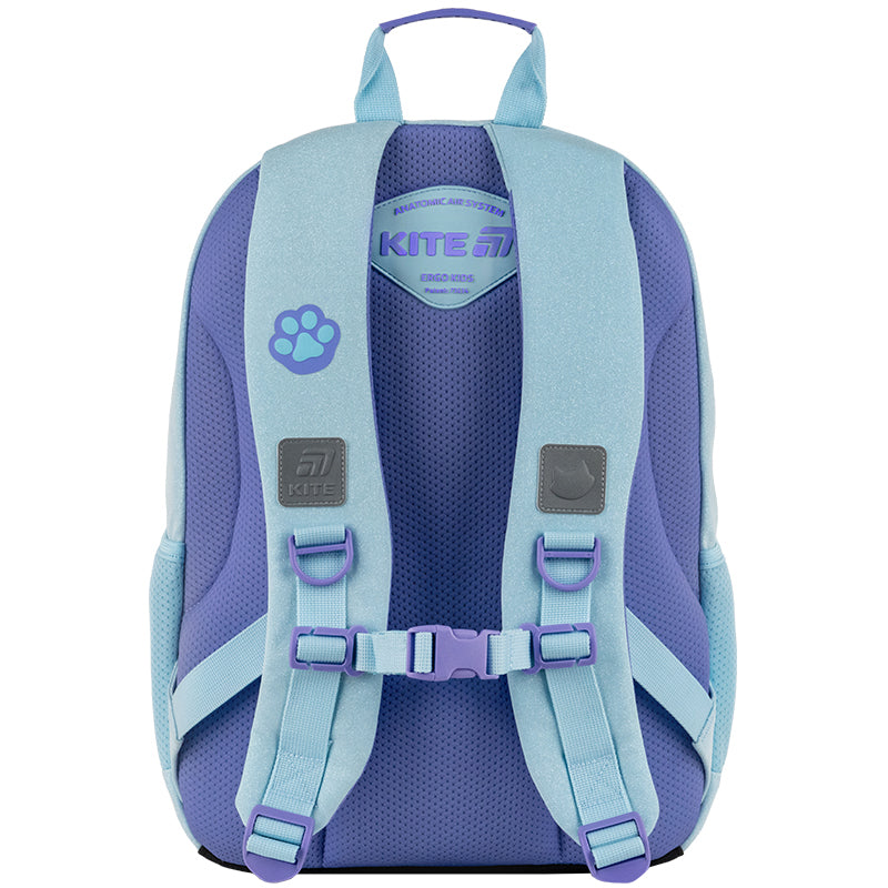 Рюкзак шкільний Kite Education Catsline K25-585M-1