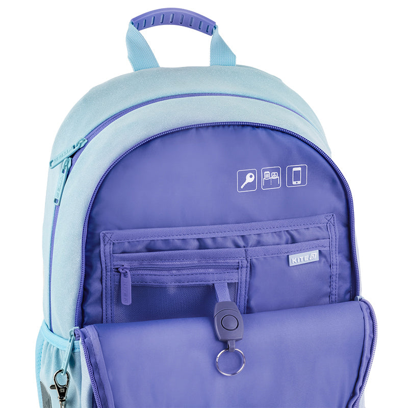 Рюкзак шкільний Kite Education Catsline K25-585M-1