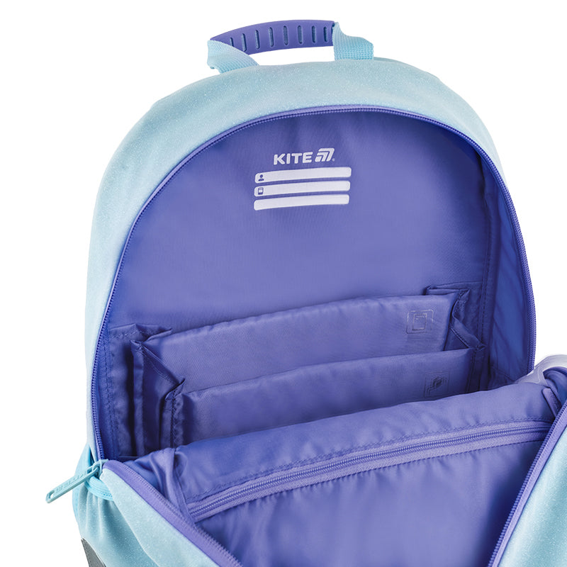 Рюкзак шкільний Kite Education Catsline K25-585M-1