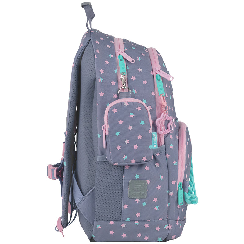 Plecak Kite Education Kawaii Stars K25-585M-2