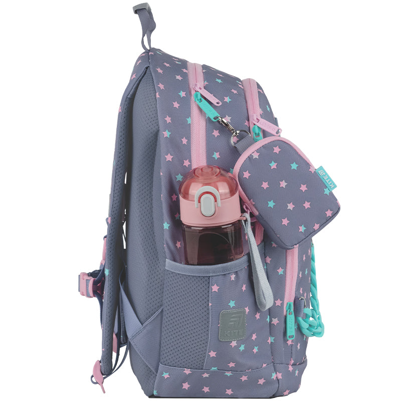 Plecak Kite Education Kawaii Stars K25-585M-2