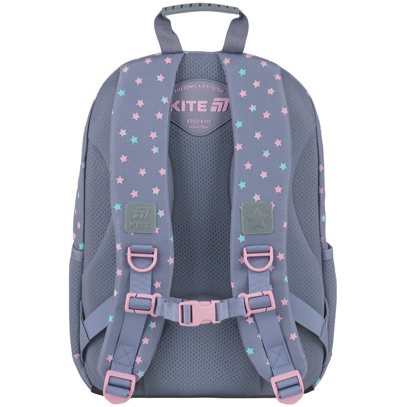 Plecak Kite Education Kawaii Stars K25-585M-2