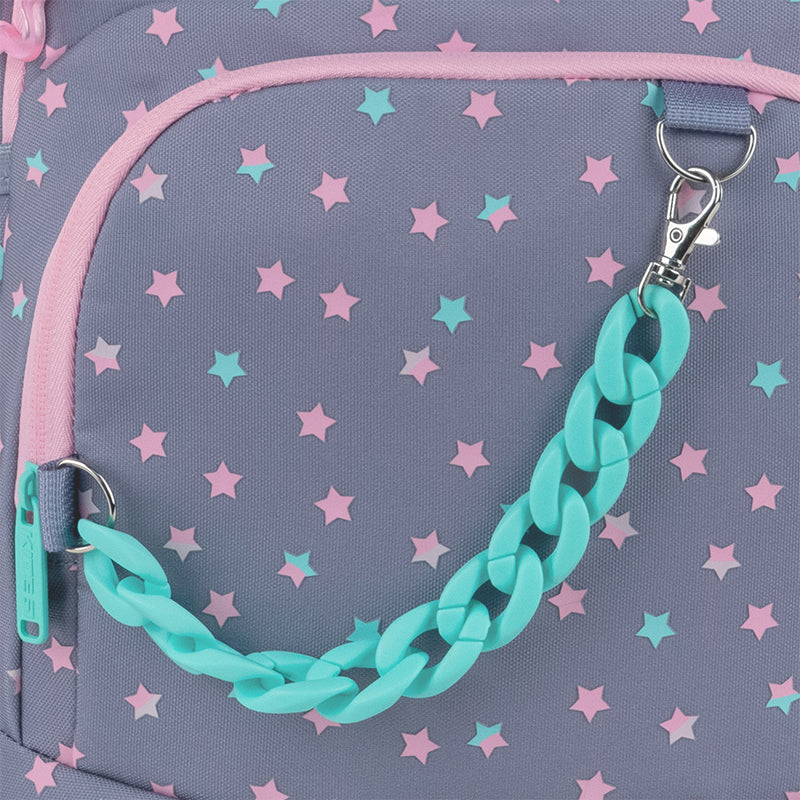 Plecak Kite Education Kawaii Stars K25-585M-2