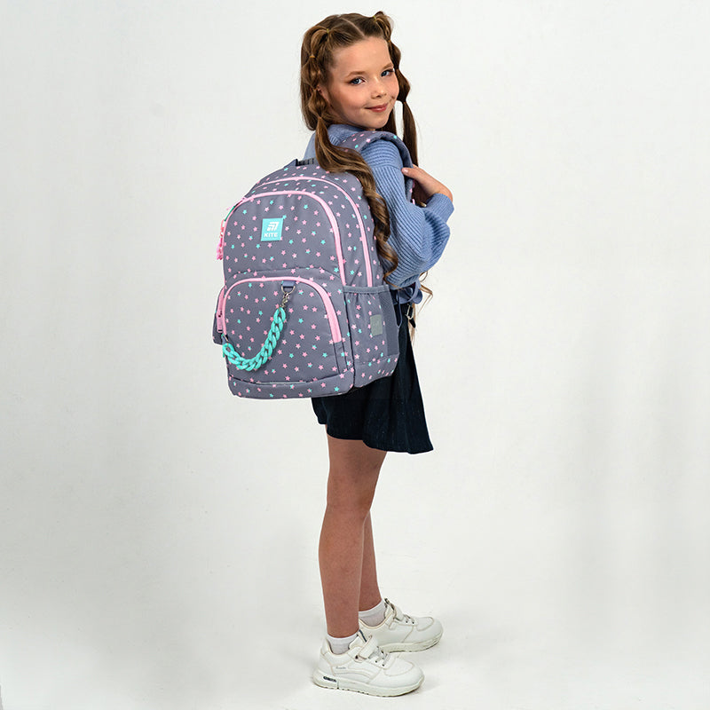Plecak Kite Education Kawaii Stars K25-585M-2