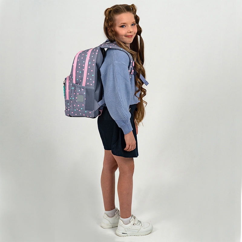 Plecak Kite Education Kawaii Stars K25-585M-2