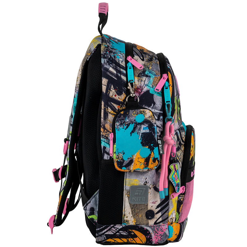 Plecak Kite Education Street Art K25-585M-3