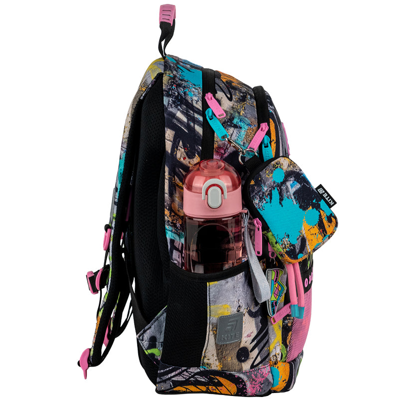 Plecak Kite Education Street Art K25-585M-3