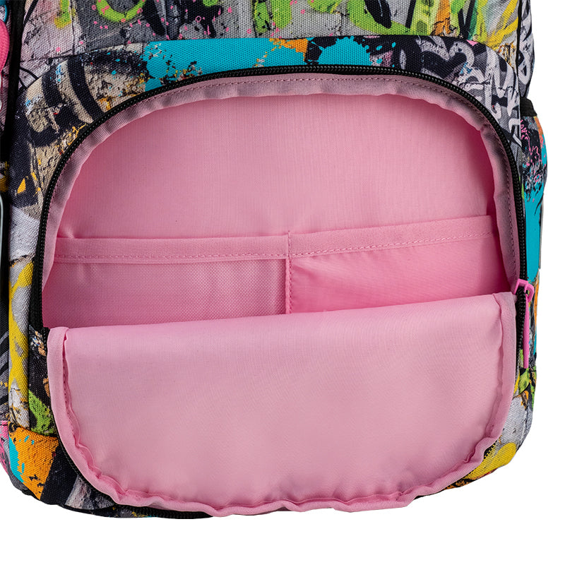 Plecak Kite Education Street Art K25-585M-3