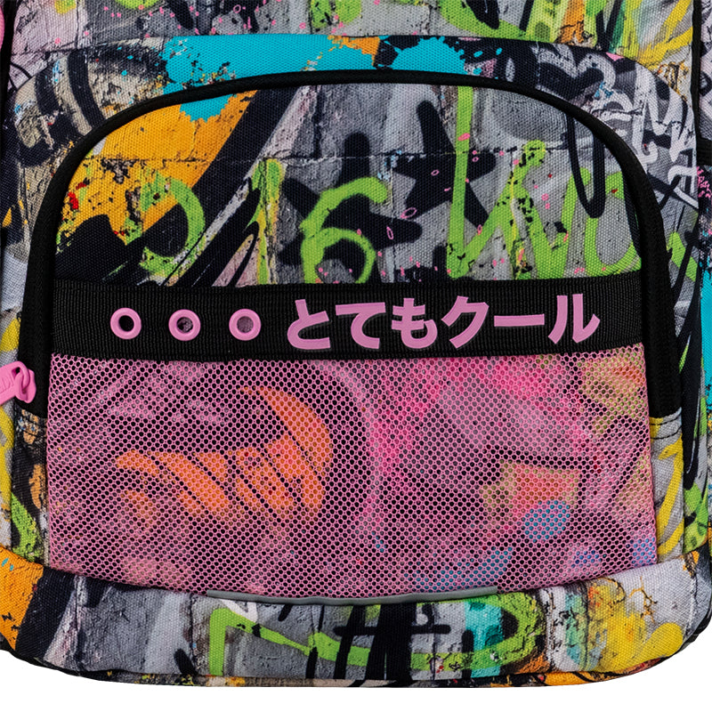 Plecak Kite Education Street Art K25-585M-3