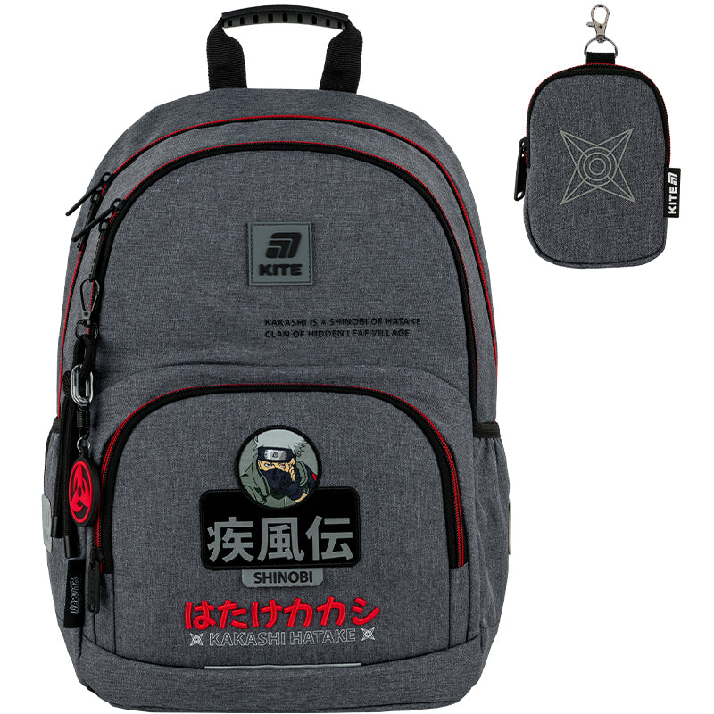 Plecak Kite Education Naruto Shippuden NR25-585M-1