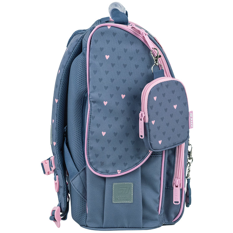 Рюкзак шкільний каркасний Kite Education Studio Pets SP25-501S