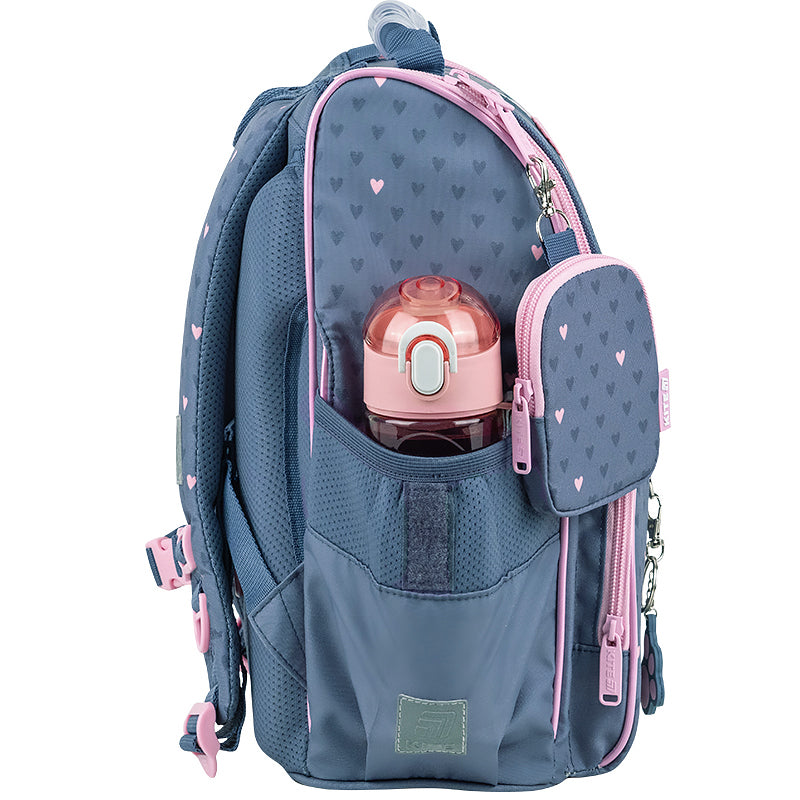 Рюкзак шкільний каркасний Kite Education Studio Pets SP25-501S