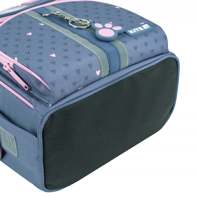 Рюкзак шкільний каркасний Kite Education Studio Pets SP25-501S