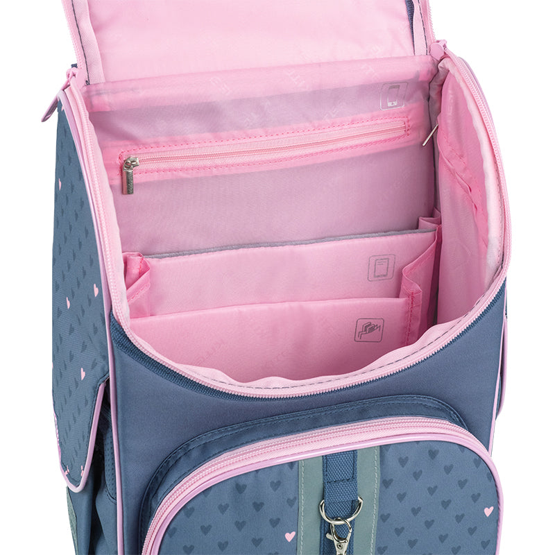 Рюкзак шкільний каркасний Kite Education Studio Pets SP25-501S