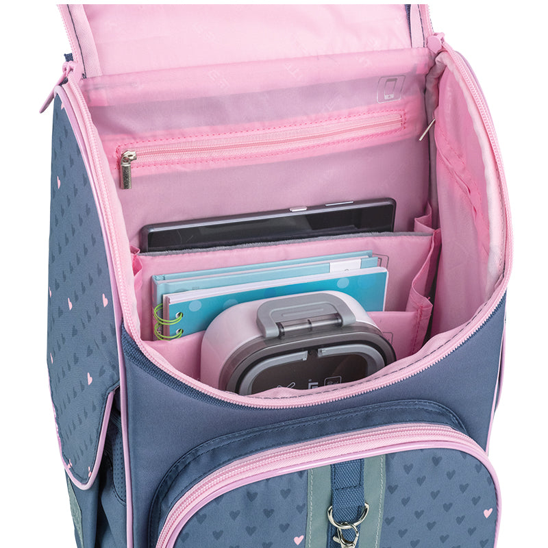 Рюкзак шкільний каркасний Kite Education Studio Pets SP25-501S