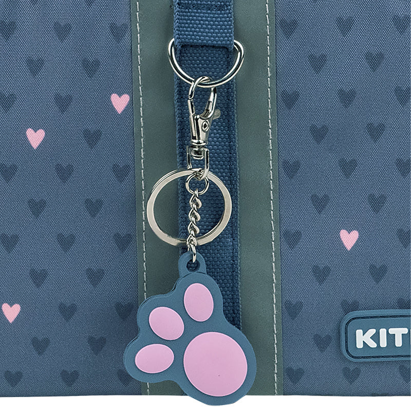 Рюкзак шкільний каркасний Kite Education Studio Pets SP25-501S