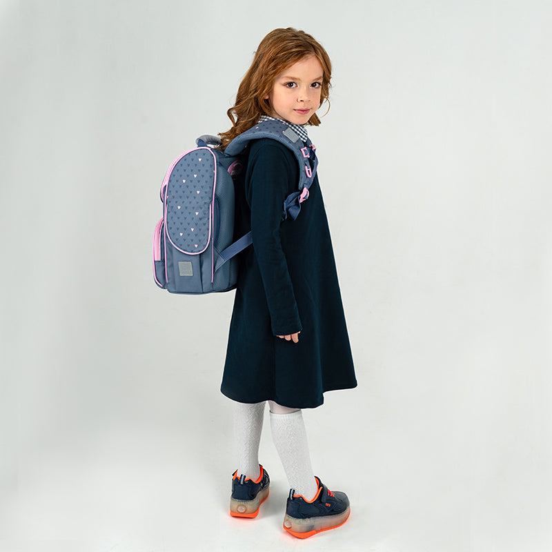 Рюкзак шкільний каркасний Kite Education Studio Pets SP25-501S