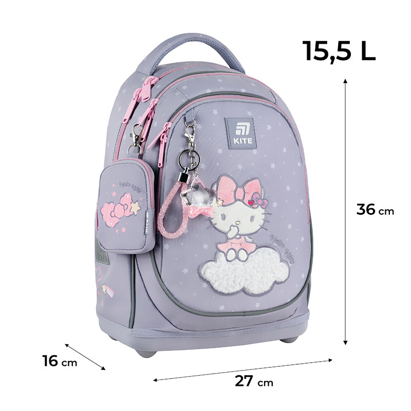Plecak Kite Education Hello Kitty HK25-724S