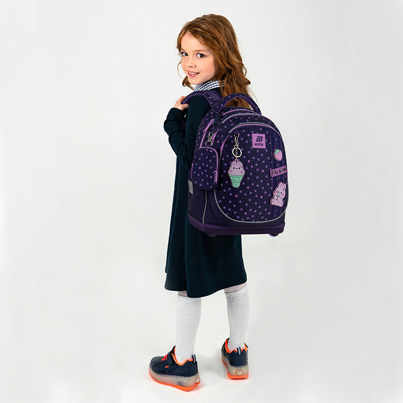 Рюкзак шкільний Kite Education Feel Good K25-724S-1