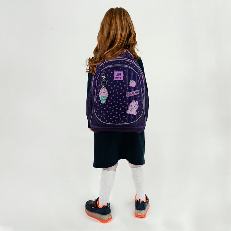 Рюкзак шкільний Kite Education Feel Good K25-724S-1