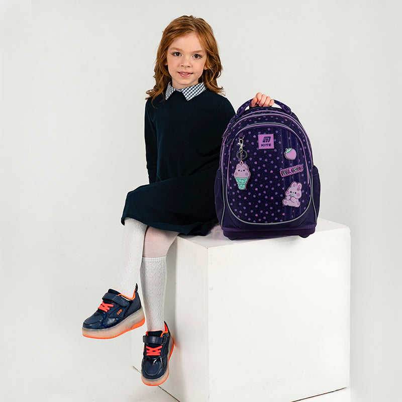 Рюкзак шкільний Kite Education Feel Good K25-724S-1