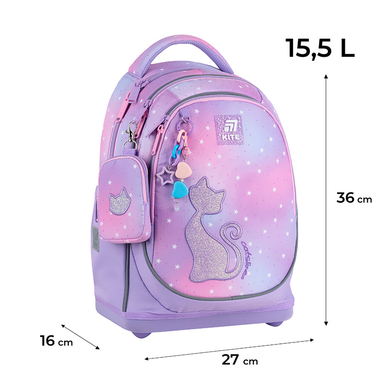 Plecak Kite Education Catsline K25-724S-2