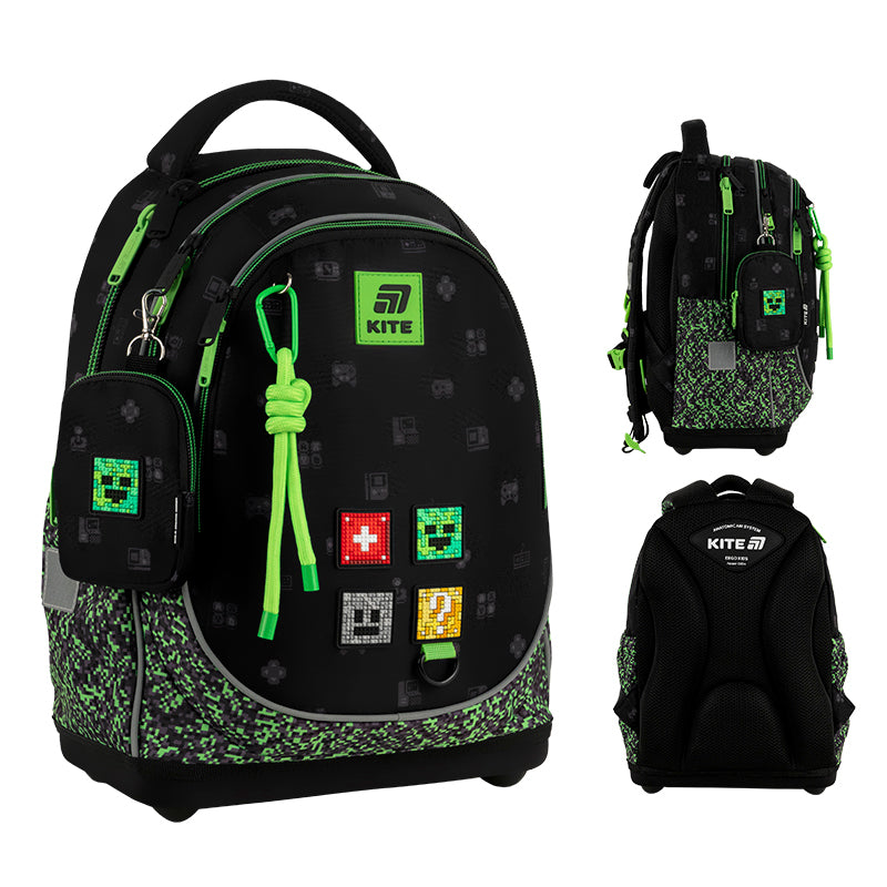 Plecak Kite Education Multiplayer K25-724S-3