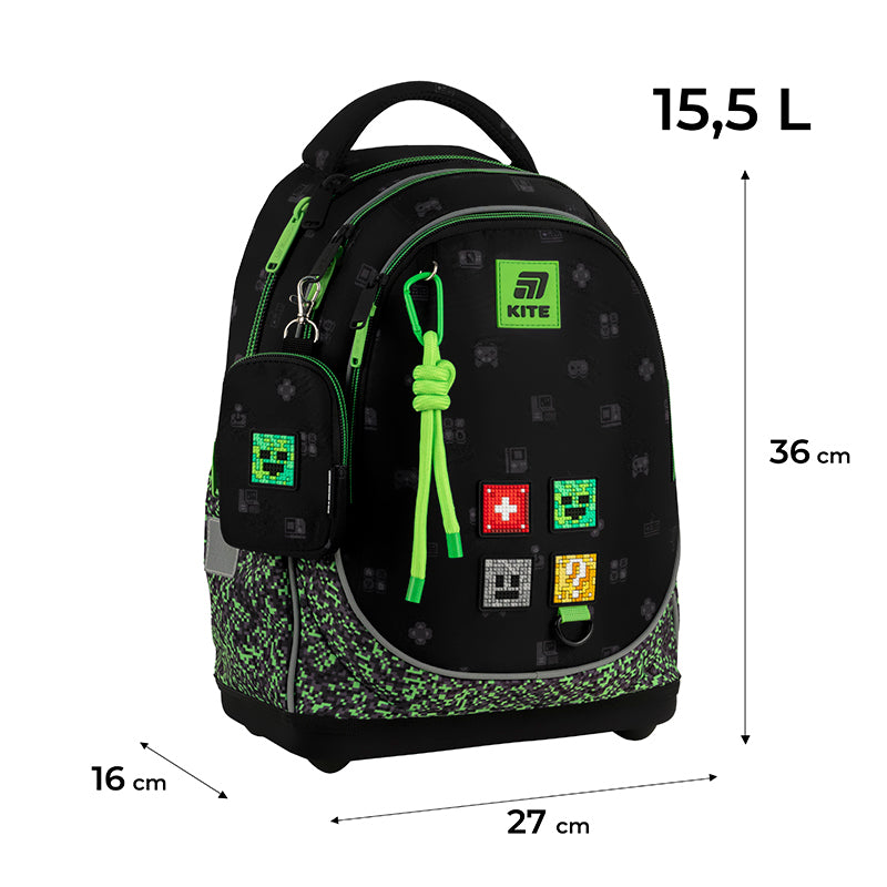 Plecak Kite Education Multiplayer K25-724S-3