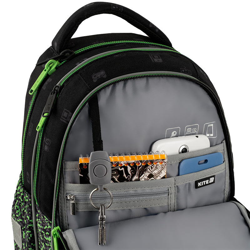 Plecak Kite Education Multiplayer K25-724S-3
