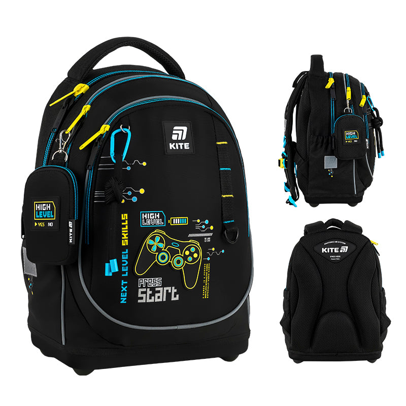 Plecak Kite Education Good Game K25-724S-4