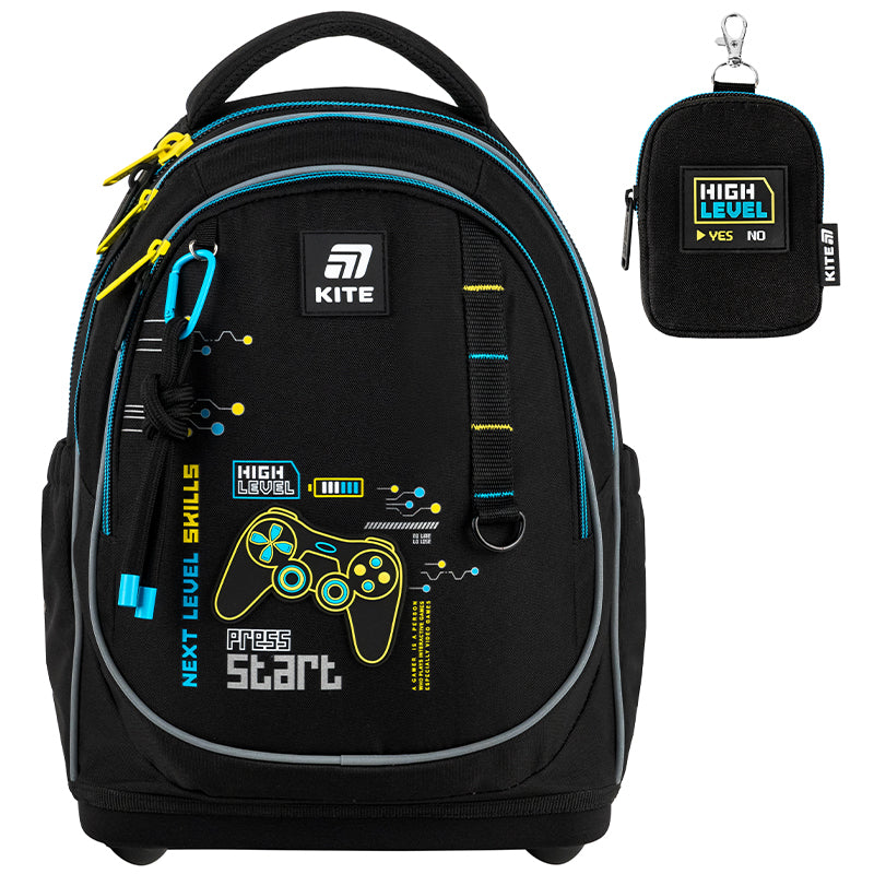Plecak Kite Education Good Game K25-724S-4