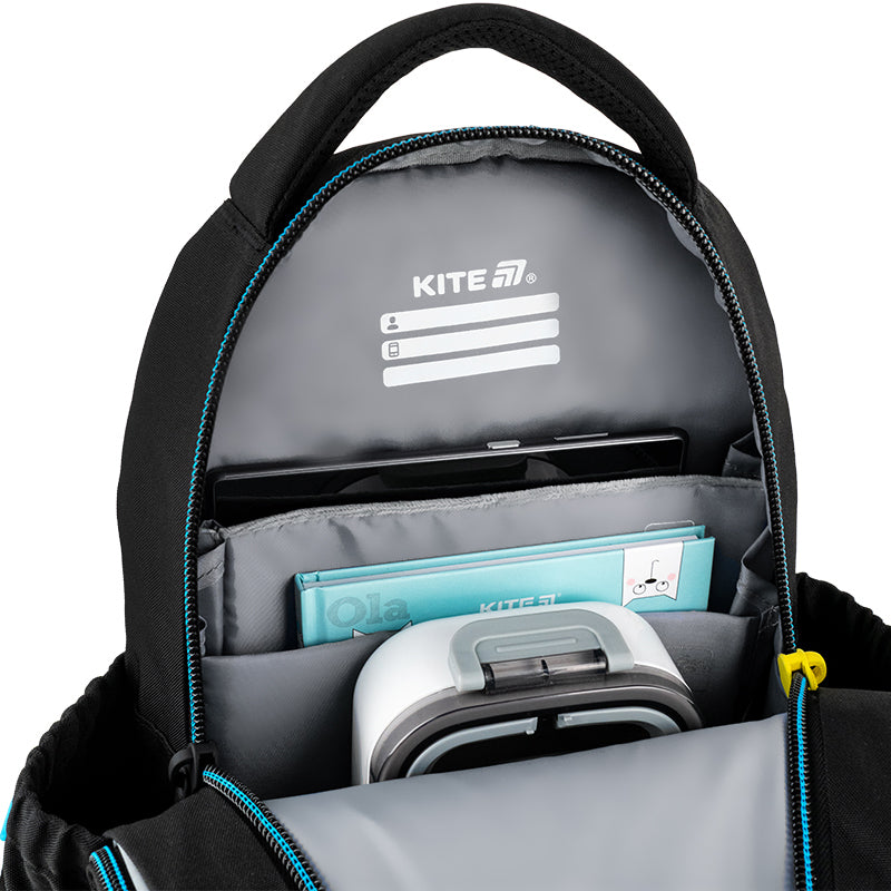 Plecak Kite Education Good Game K25-724S-4