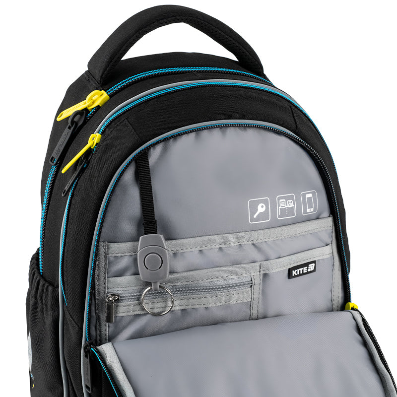 Plecak Kite Education Good Game K25-724S-4